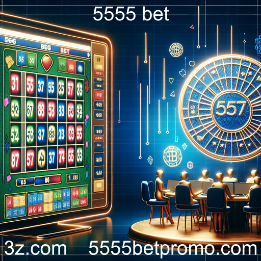 Explorando a Emoção do Bingo Online no 5555 Bet