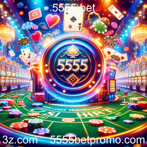 Explorando a Categoria de Jogos Diversos no 5555 Bet